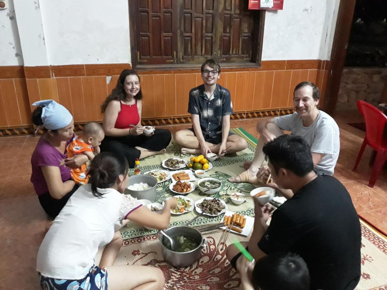 Phong Nha Garden House Apartment Luaran gambar