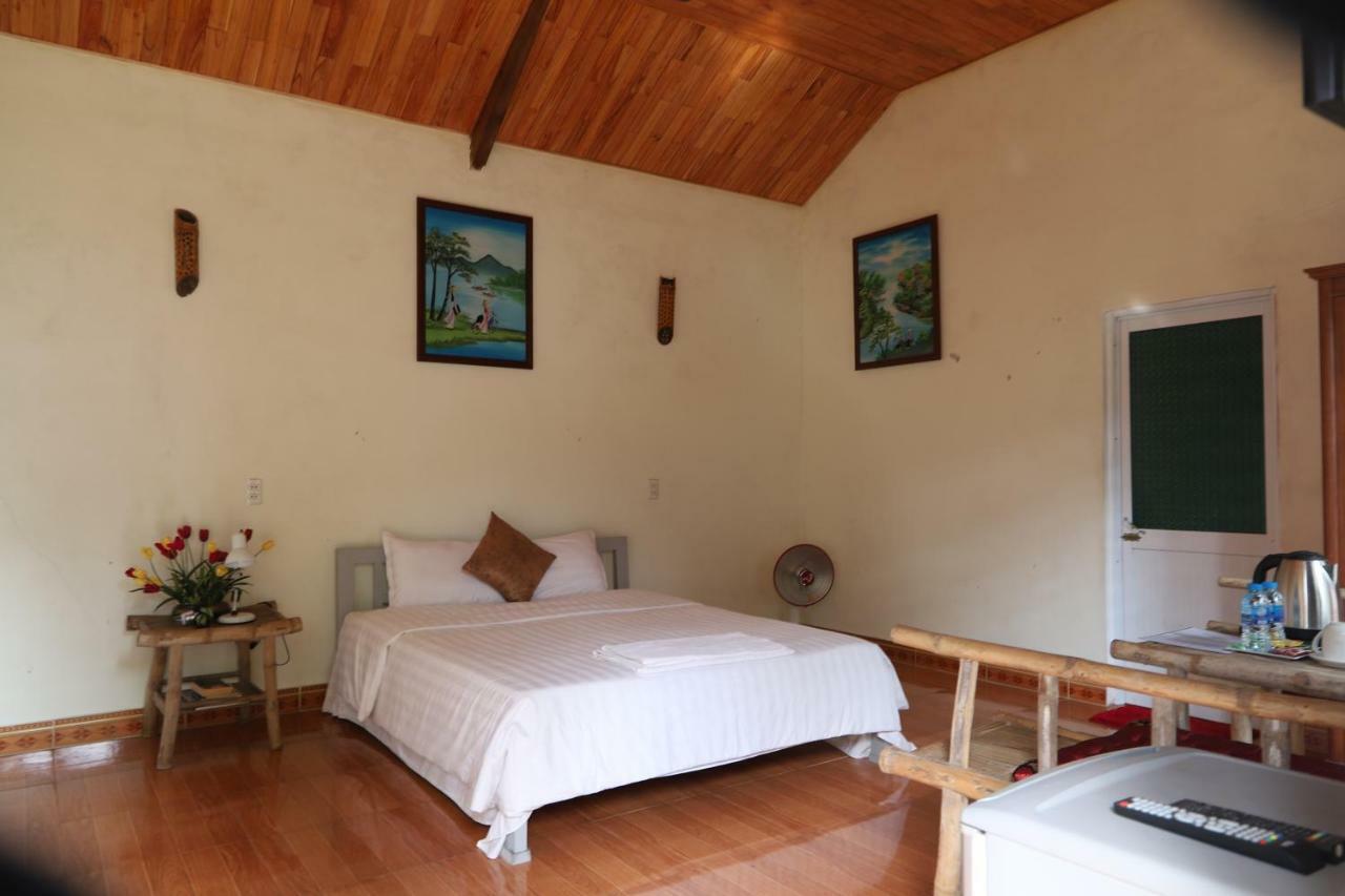 Phong Nha Garden House Apartment Luaran gambar